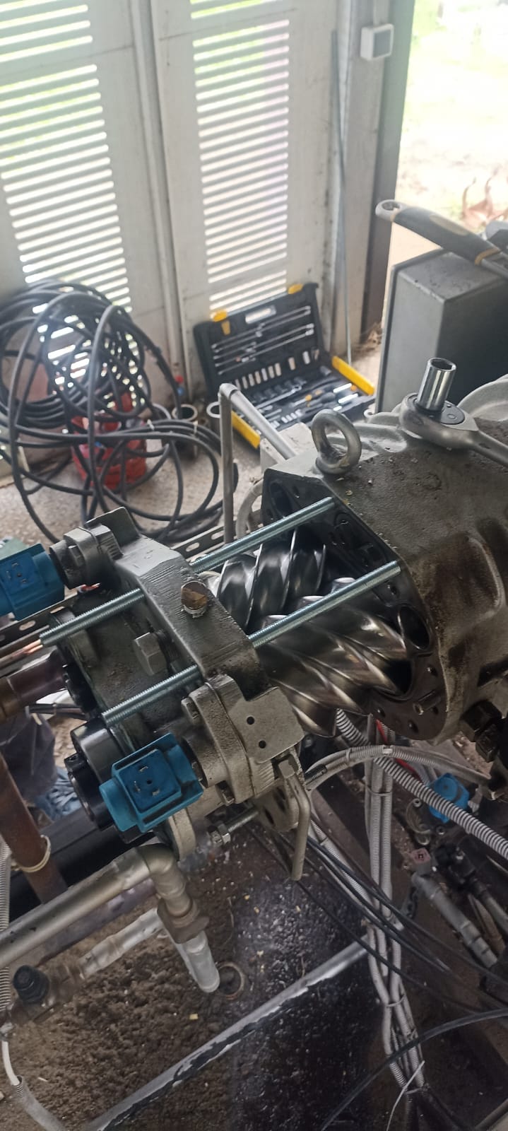 Холодильные системы